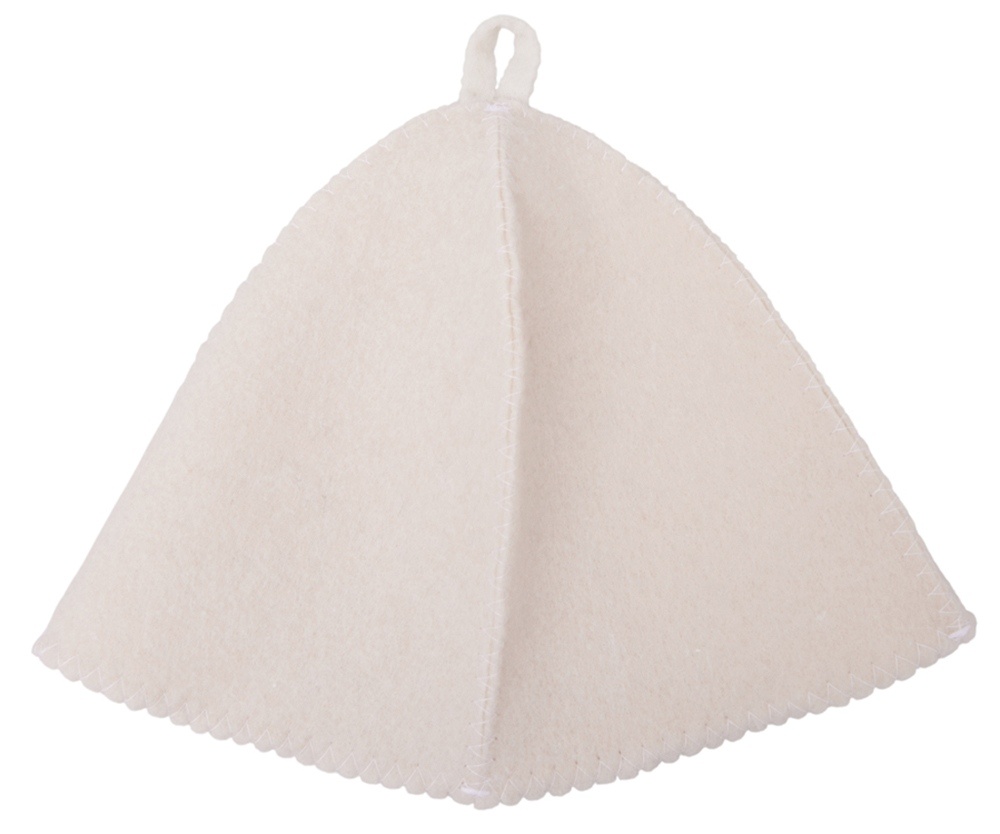 Шапка для бани и сауны Healing