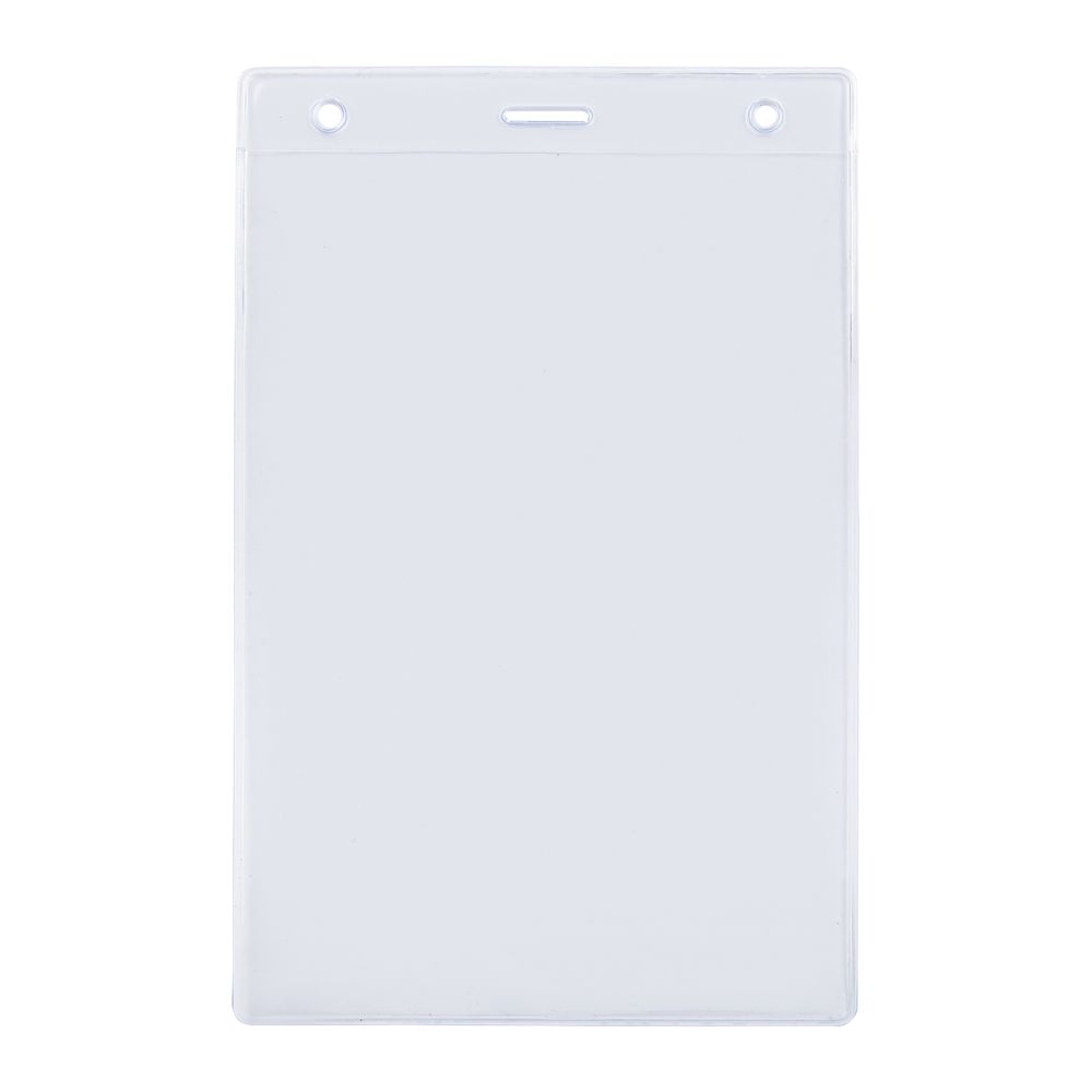 Карман для бейджа Lucid, вертикальный