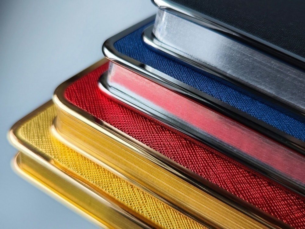 Ежедневник недатированный A5 Bridge