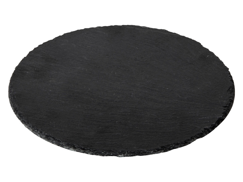 Сервировочная доска из сланца Moon