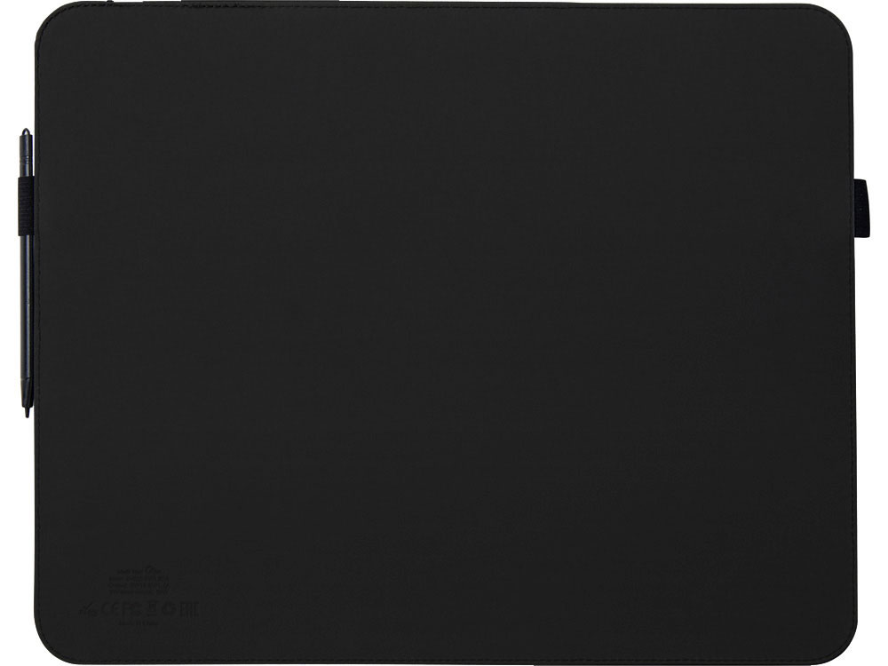 Многофункциональный коврик для мыши Multi Pad с беспроводной зарядкой и LCD экраном, 10 Вт