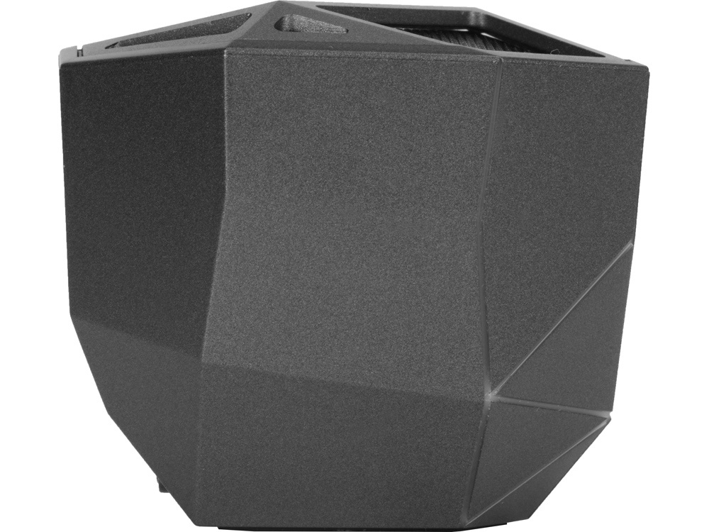 Портативная колонка Geo, синяя подсветка