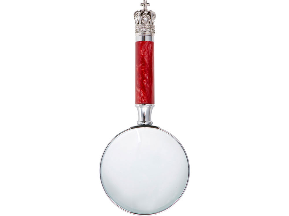 Набор Принц Уэльский: ручка, лупа, нож для бумаг