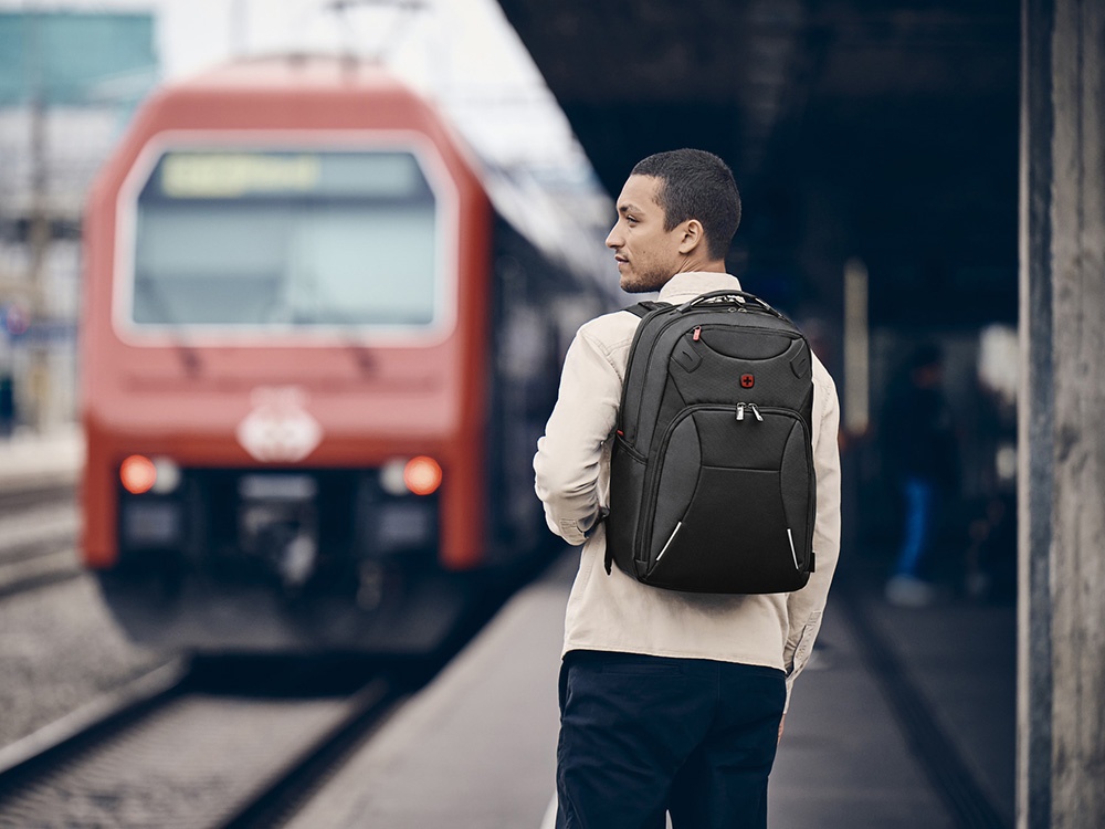 Рюкзак Cosmic с отделением для ноутбука 17