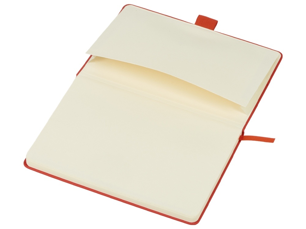 Блокнот А5 в твердой обложке Vision 2.0 soft-touch