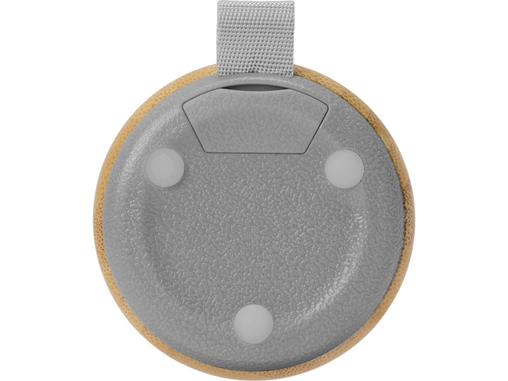 Портативная колонка из бамбука Bongo