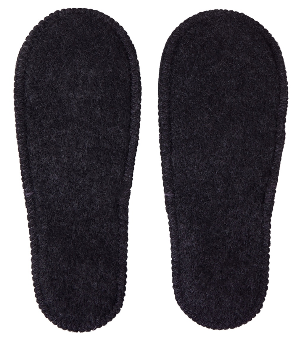 Тапочки двухцветные для бани и сауны Healing