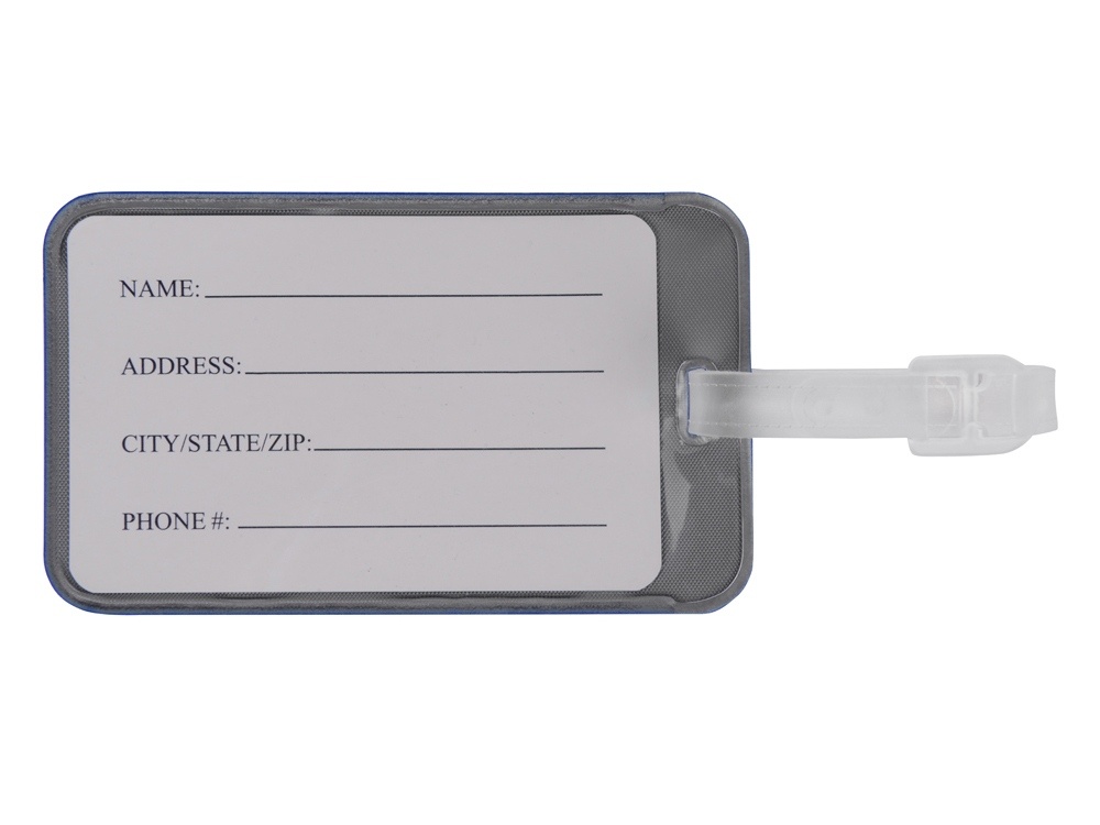 Багажная бирка Voyage 2.0