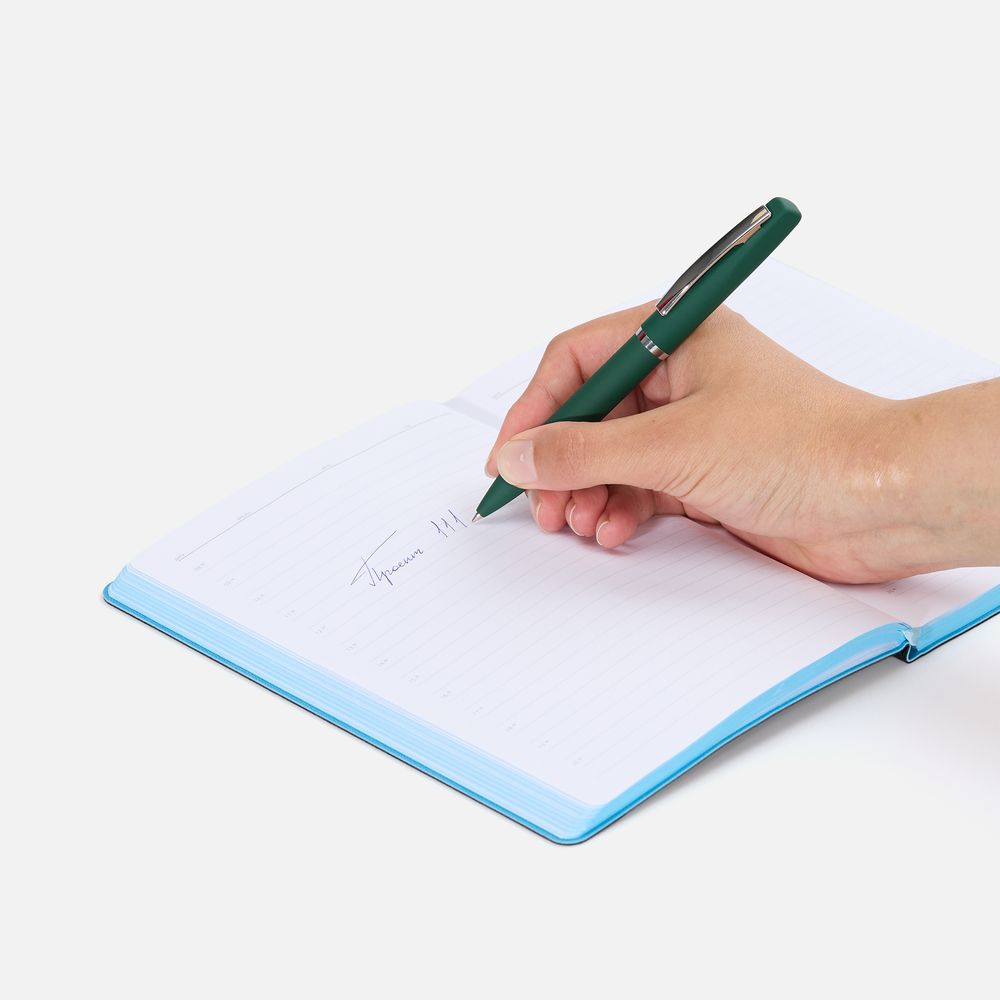 Ручка шариковая Bolt Soft Touch