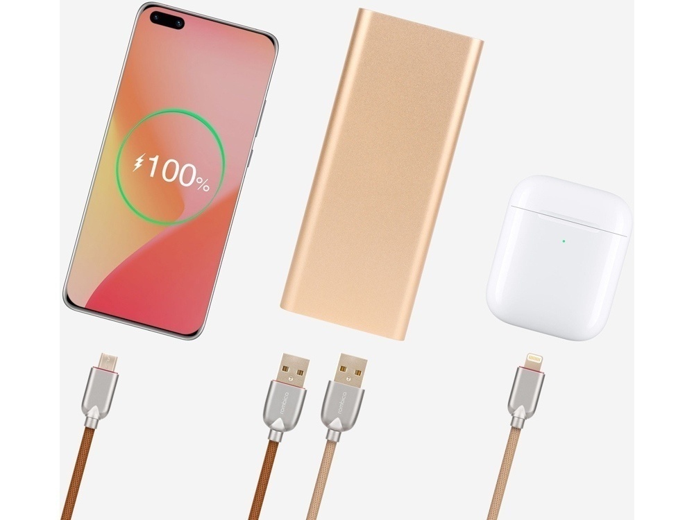 Внешний аккумулятор NEO AZ220G Quick, 22000 mAh