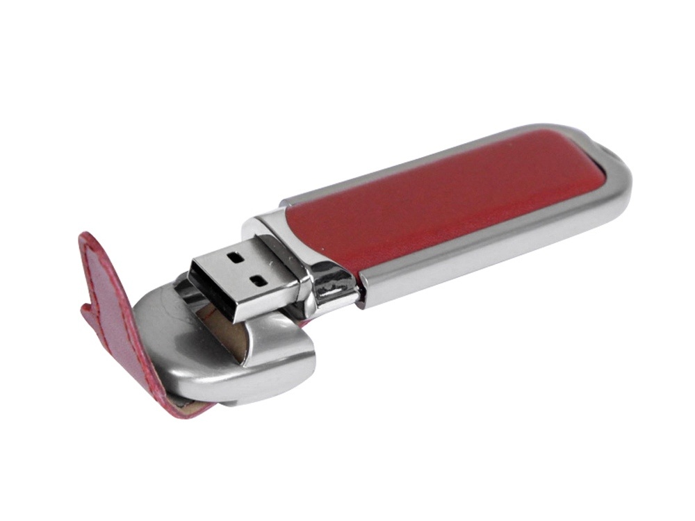 Флеш-накопитель 8 Гб USB 2.0 в прочном классическом дизайне