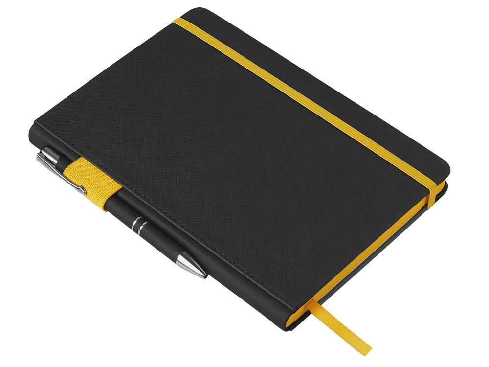 Бизнес блокнот А5 Босси Джуниор