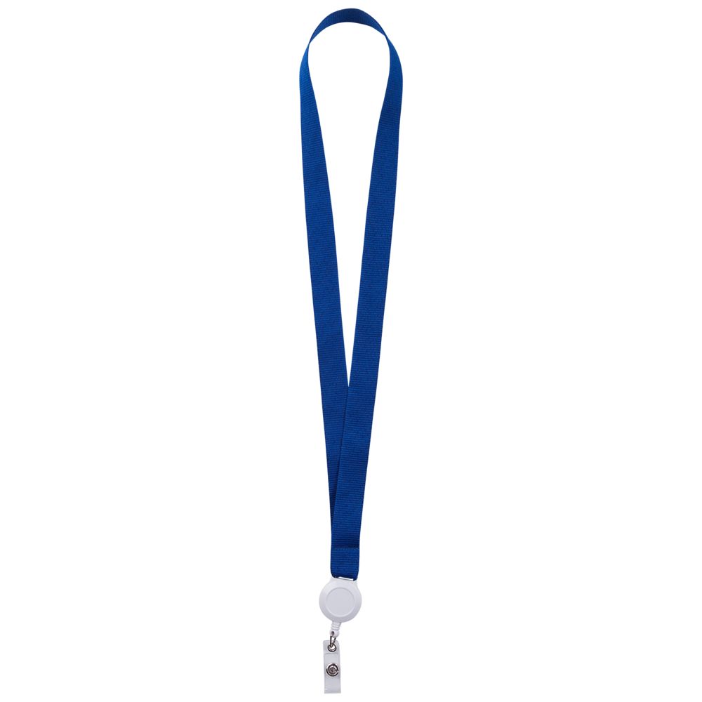 Лента для бейджа с ретрактором Retract, ver.2