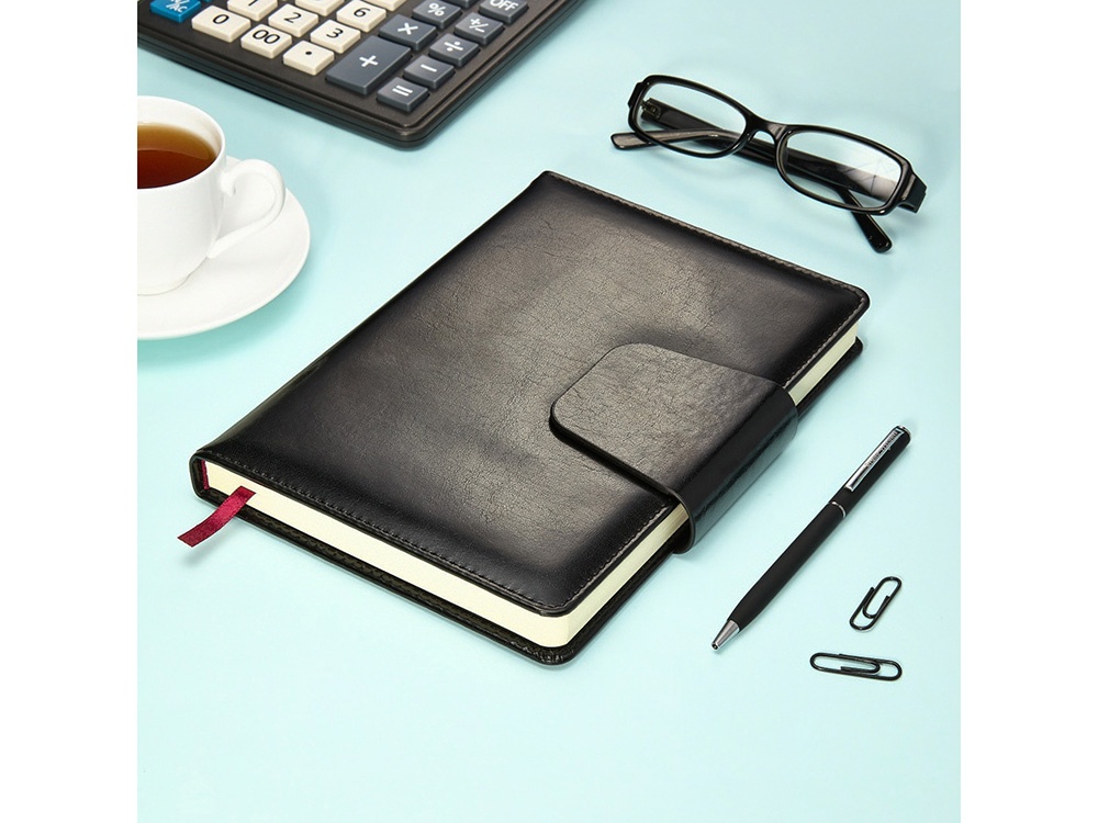 Ежедневник недатированный А5 Prestige