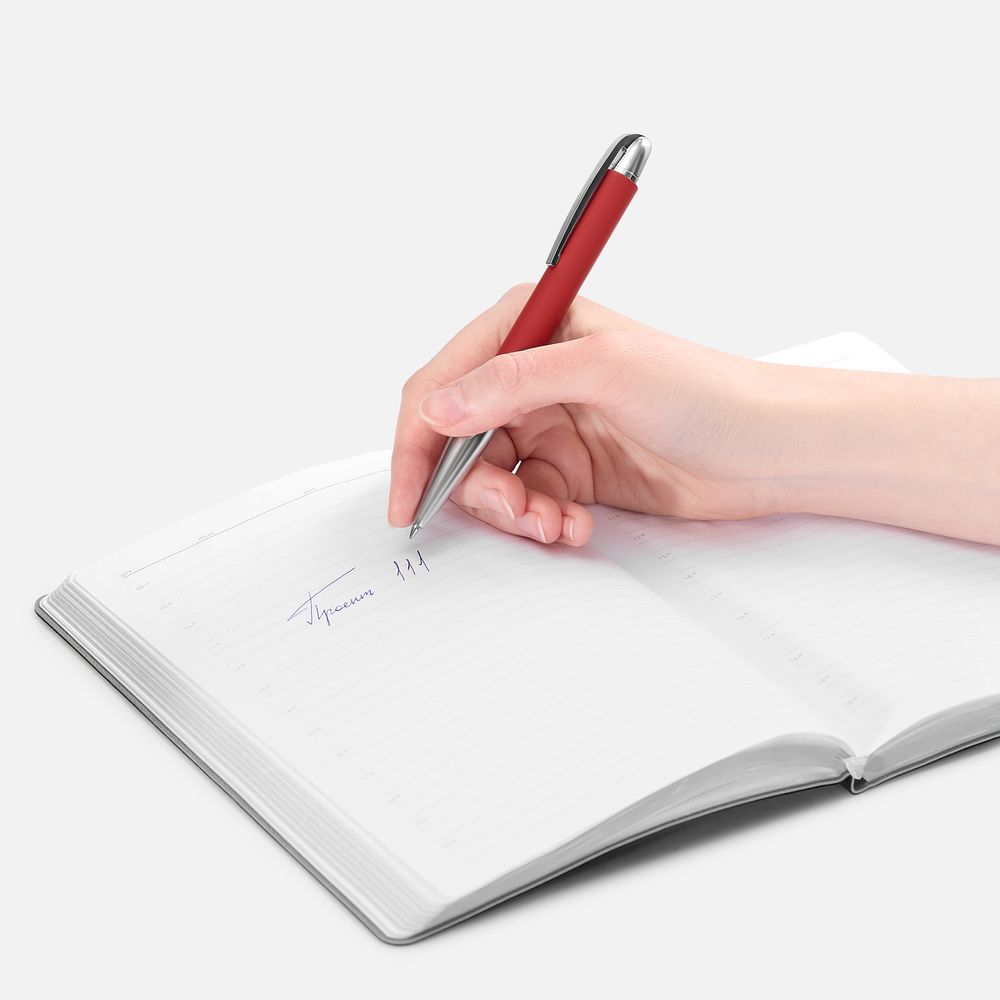 Ручка шариковая Arc Soft Touch