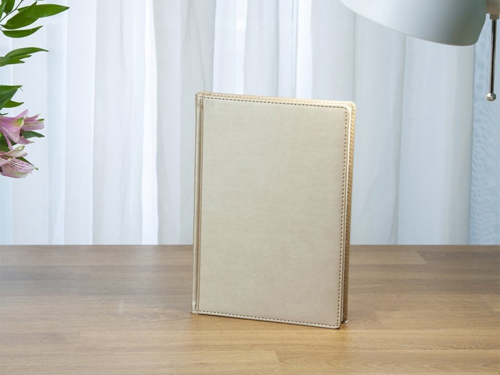 Ежедневник недатированный А4 Velvet