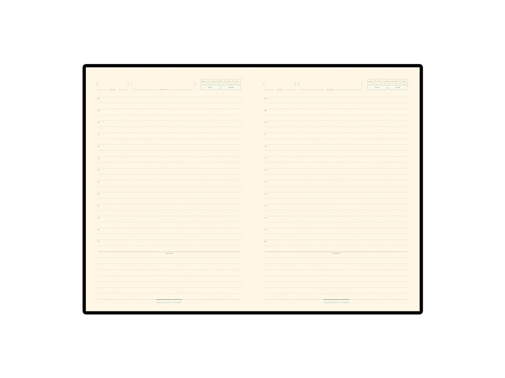 Ежедневник недатированный A5 Chelsea