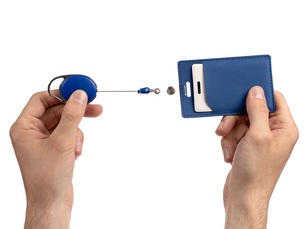 Ретрактор Access New с карабином