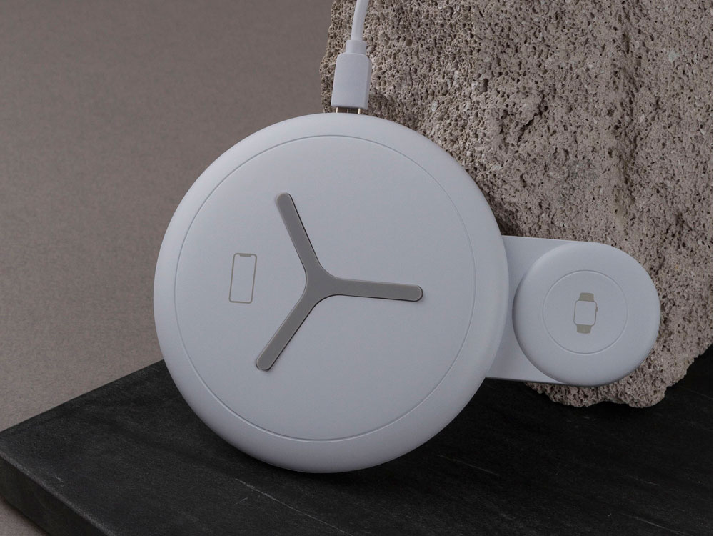 Беспроводное зарядное устройcтво NEO Qwatch