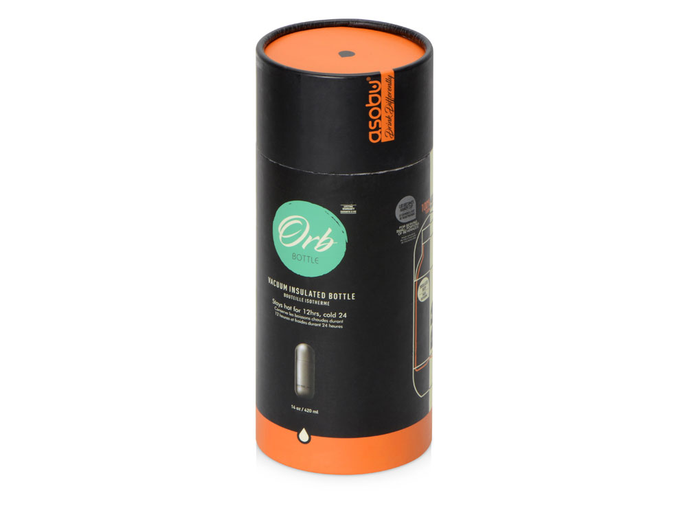 Термос ORB, квадратная упаковка