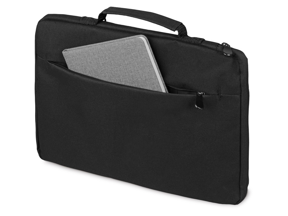 Ноутбучная сумка 13'' Flank с боковой застежкой-молнией