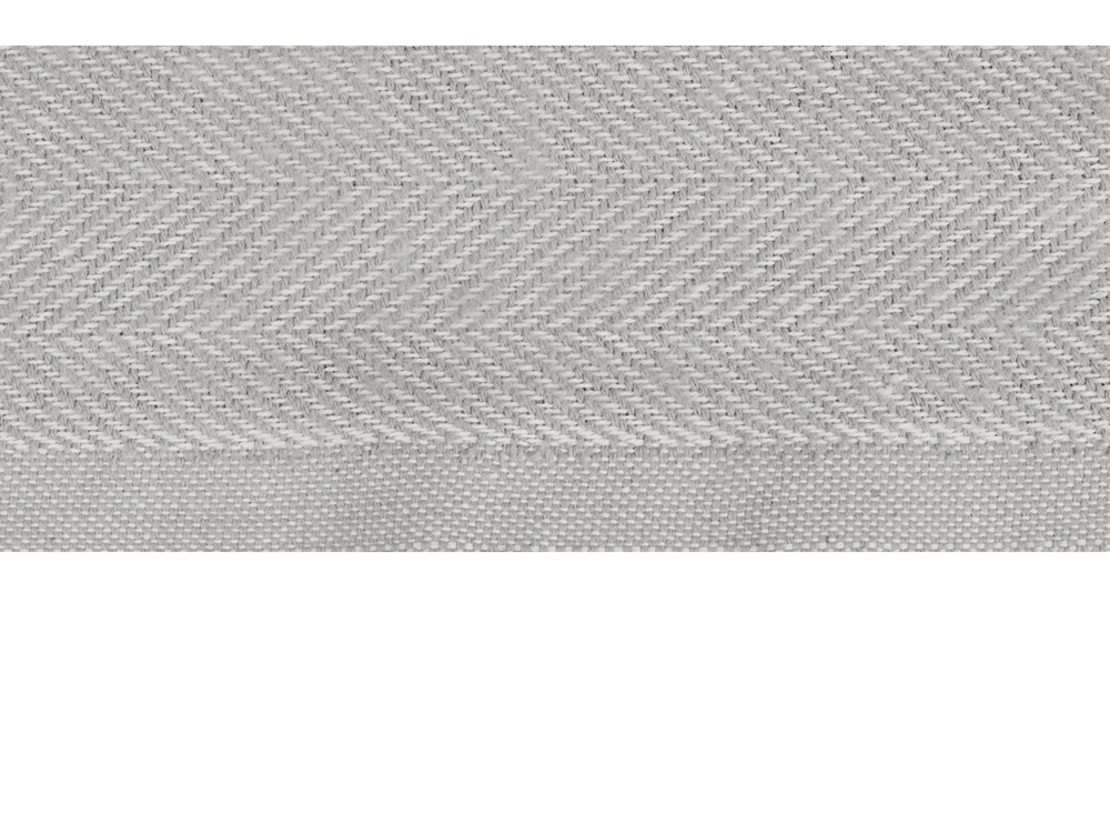 Плед Ёлочка из натурального хлопка