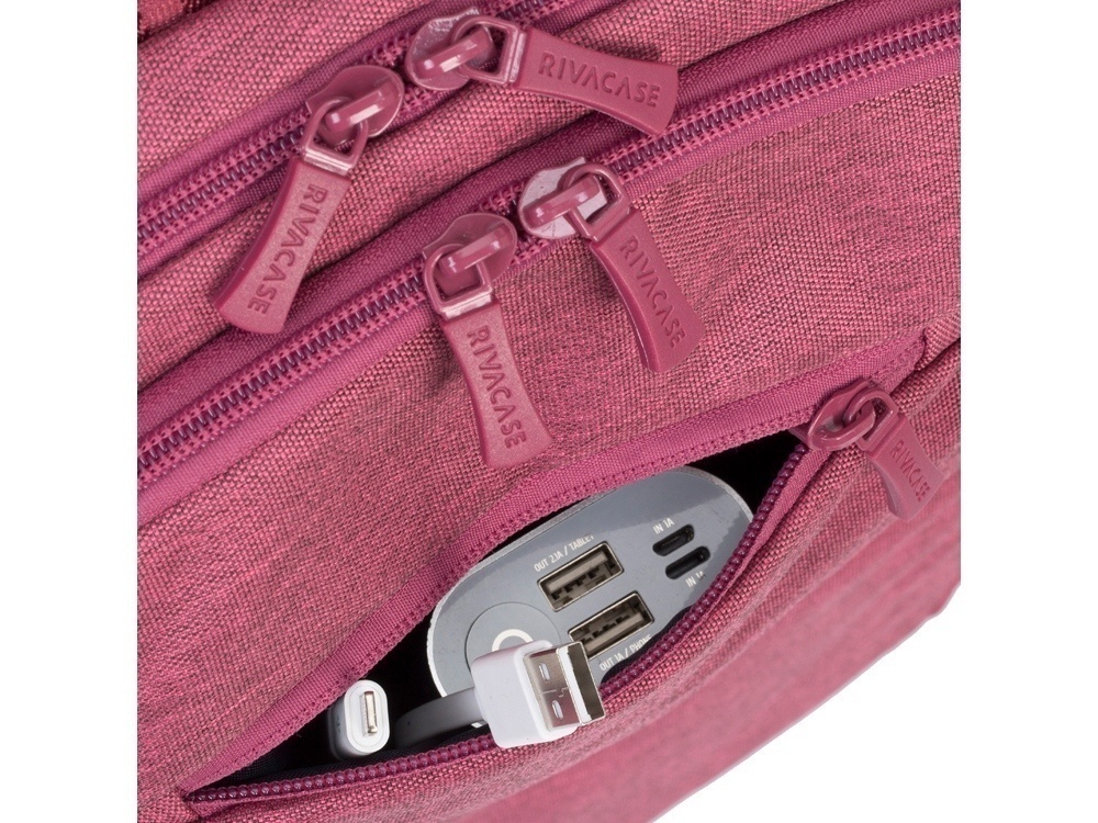 ECO рюкзак для ноутбука 15.6 из переработанного пластика