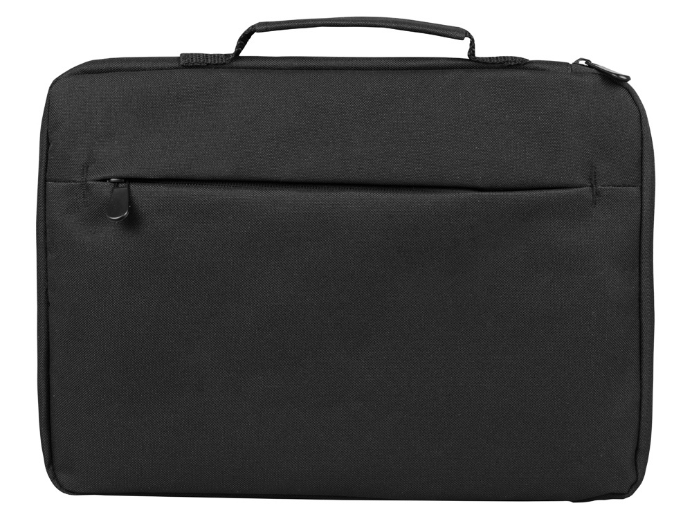 Ноутбучная сумка 13'' Flank с боковой застежкой-молнией