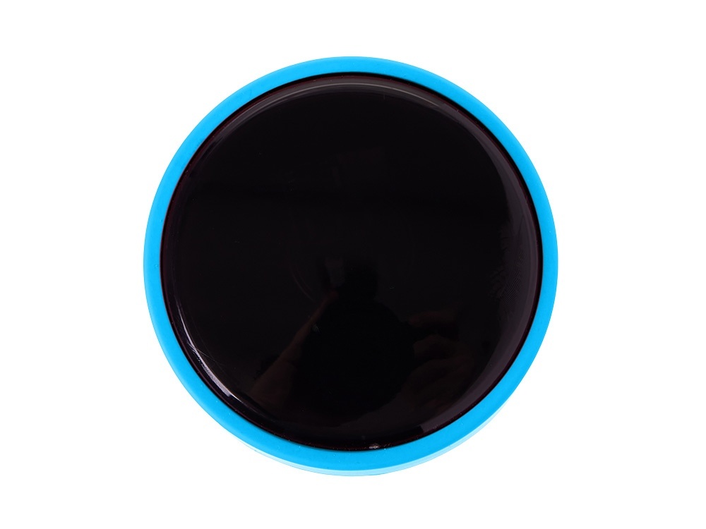 Термос MARK LED, soft touch