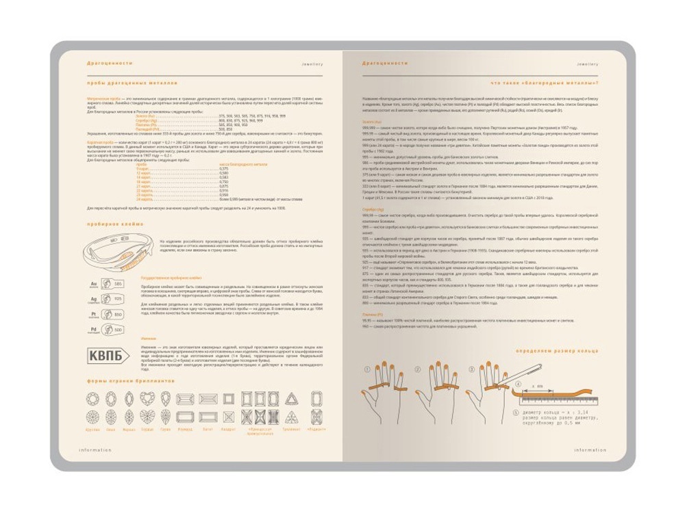Ежедневник недатированный А5 Boston