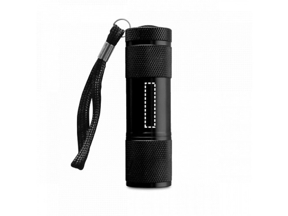 Фонарь из алюминия FLASHY