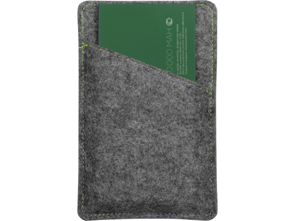 Внешний аккумулятор NEO NS100B, 10000mAh