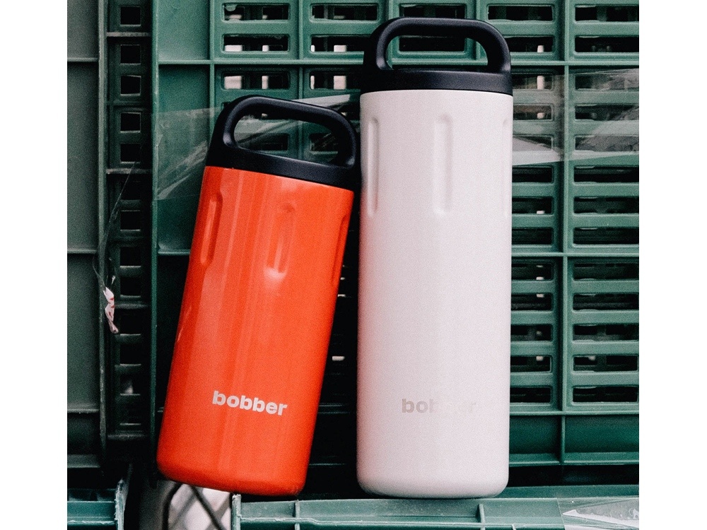 Вакуумный термос с керамическим покрытием Bottle, 770 мл