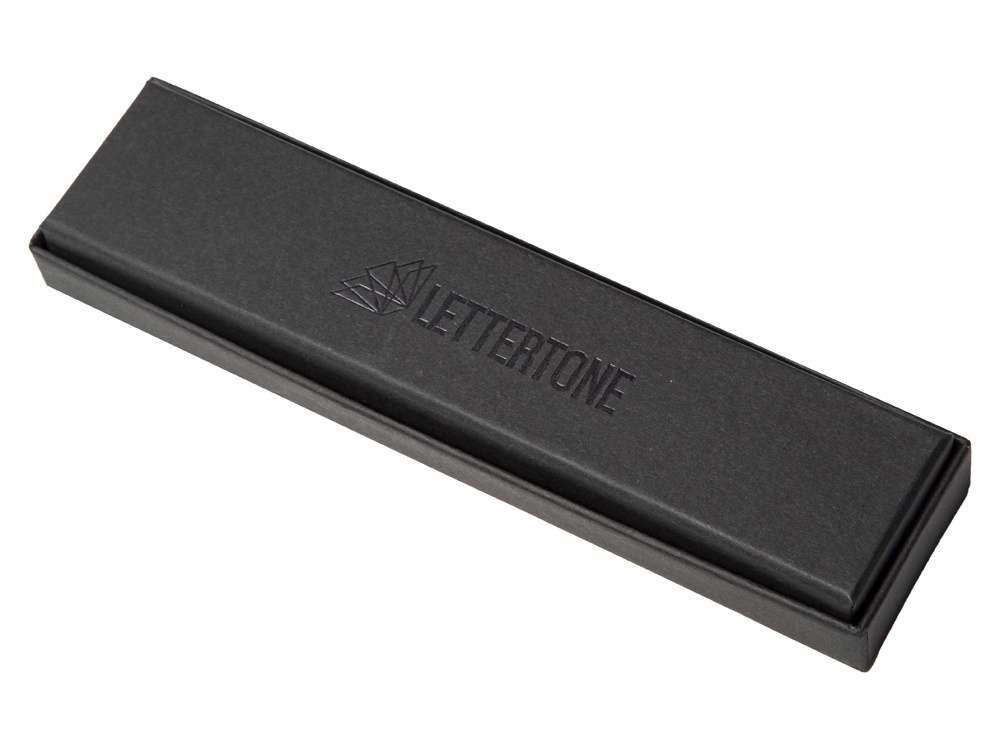 Ручка шариковая металлическая Siegfried soft-touch