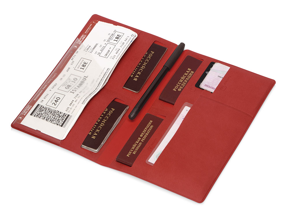 Семейный органайзер для путешествия Favor