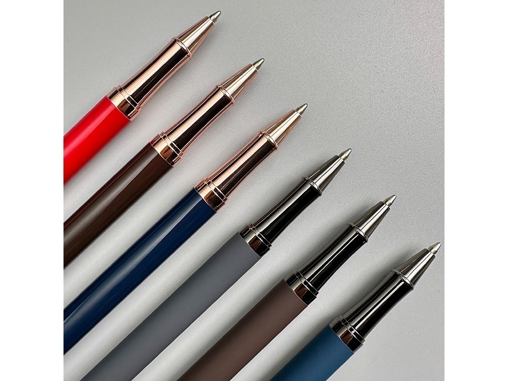 Ручка металлическая шариковая Venezia Classico