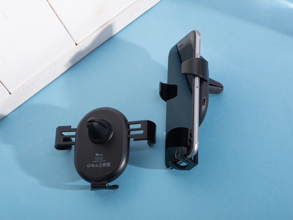 Автомобильное беспроводное зарядное устройство Mobi