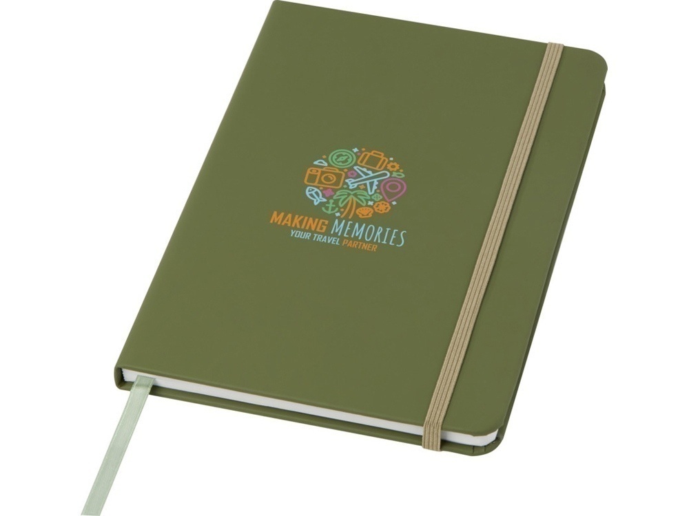 Блокнот А5 Spectrum с линованными страницами