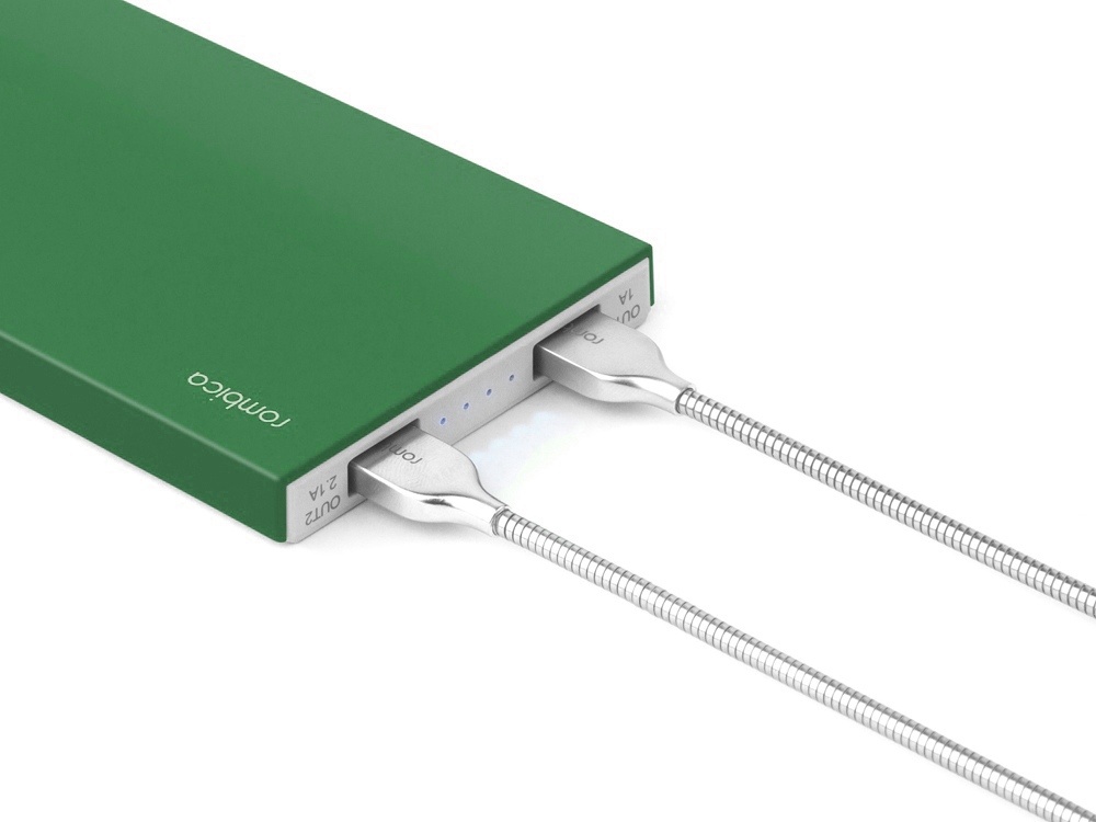 Внешний аккумулятор NEO NS100B, 10000mAh