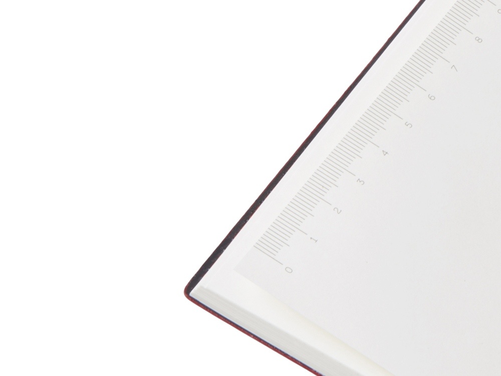 Блокнот в гибкой обложке А5 Bradbury