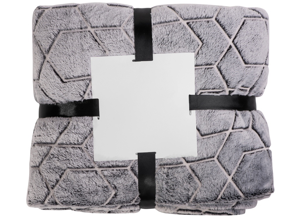 Светящийся в темноте плед Lattice