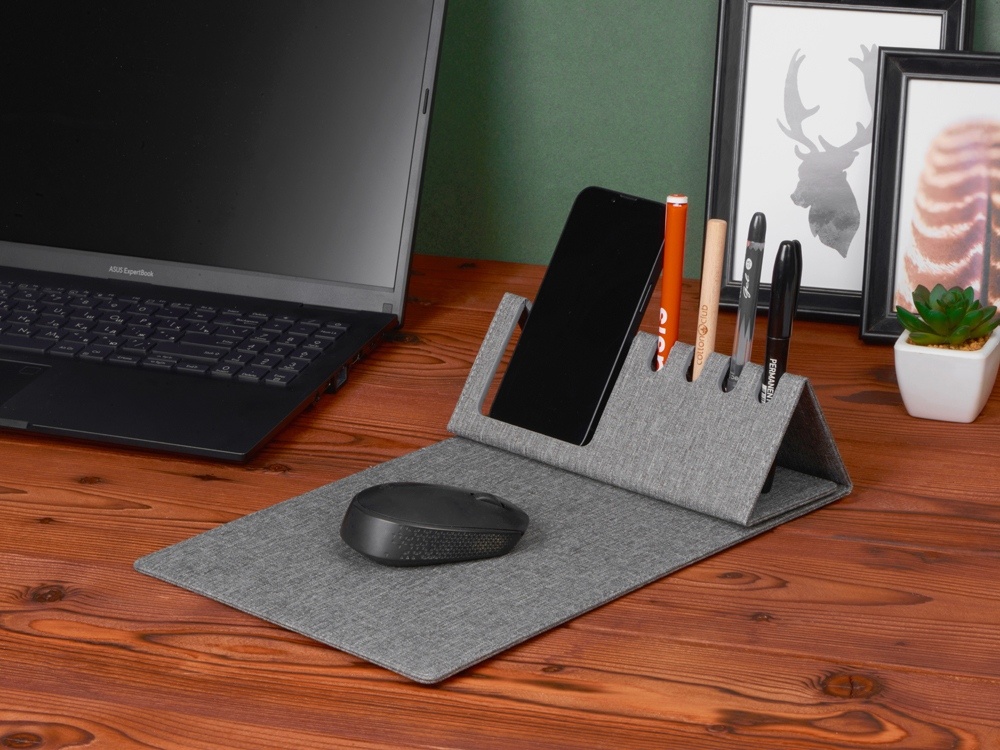 Подставка Formo с ковриком для мыши