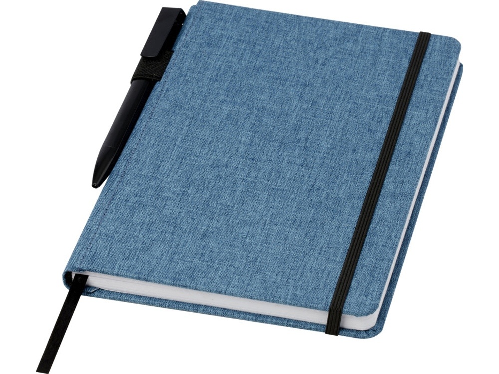 Блокнот A5 Orin из переработанного ПЭТ