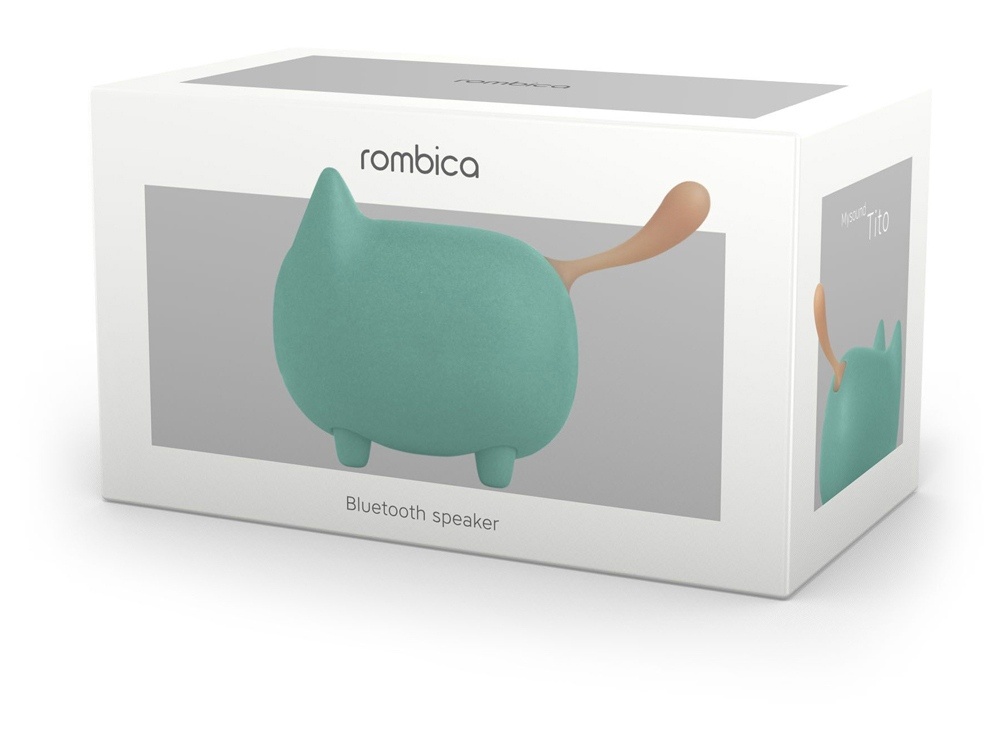 Портативная колонка Mysound Tito 4C