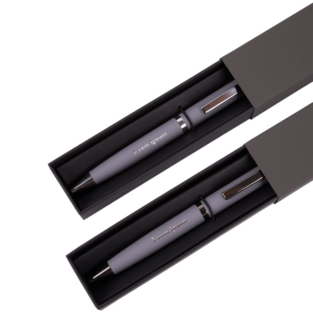 Ручка шариковая Inkish Gunmetal