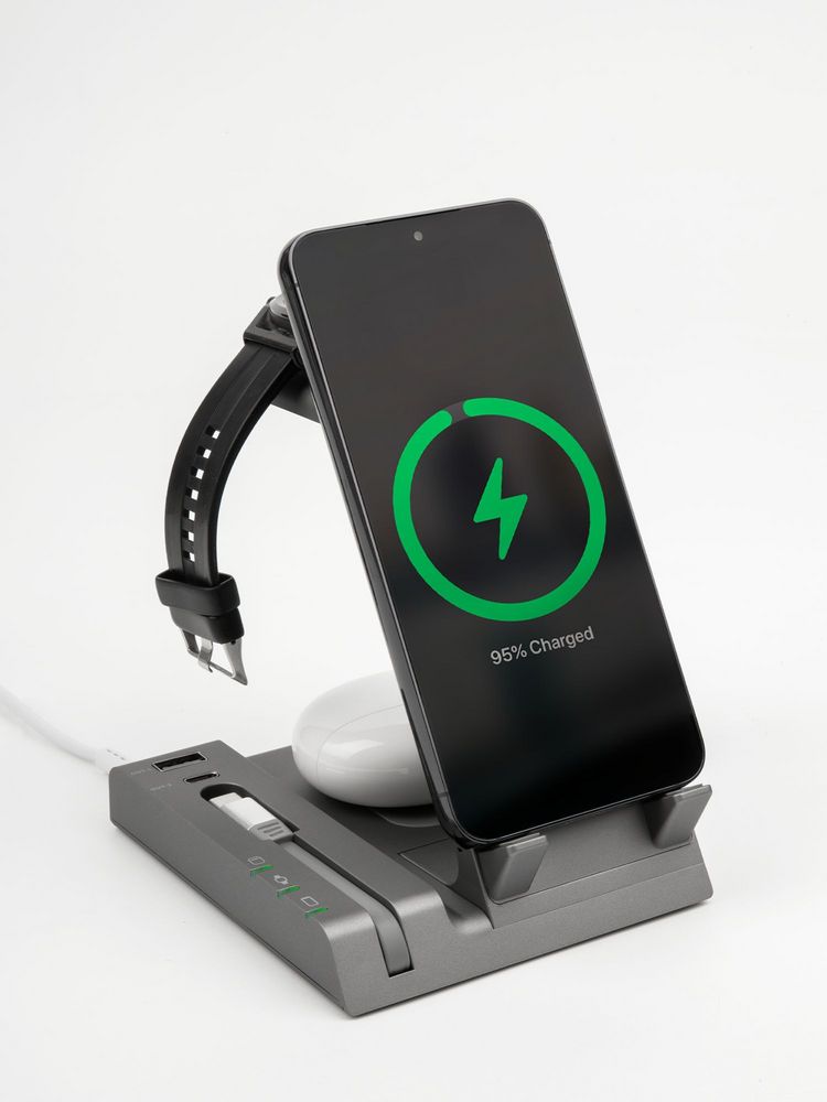 Зарядная станция Tres