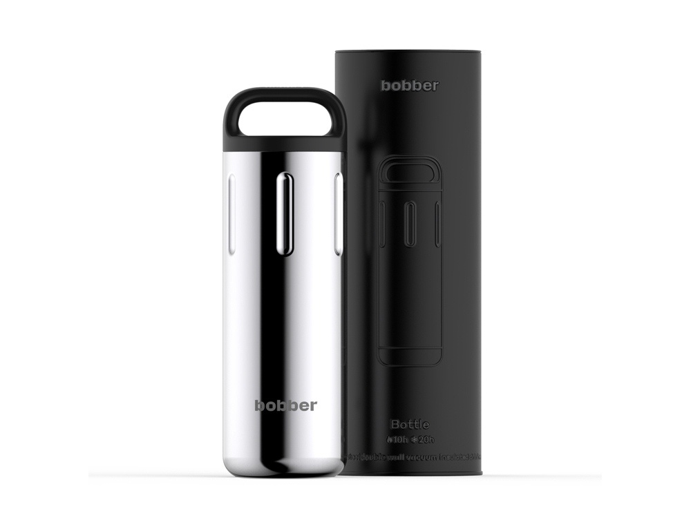 Вакуумный термос с керамическим покрытием Bottle, 770 мл