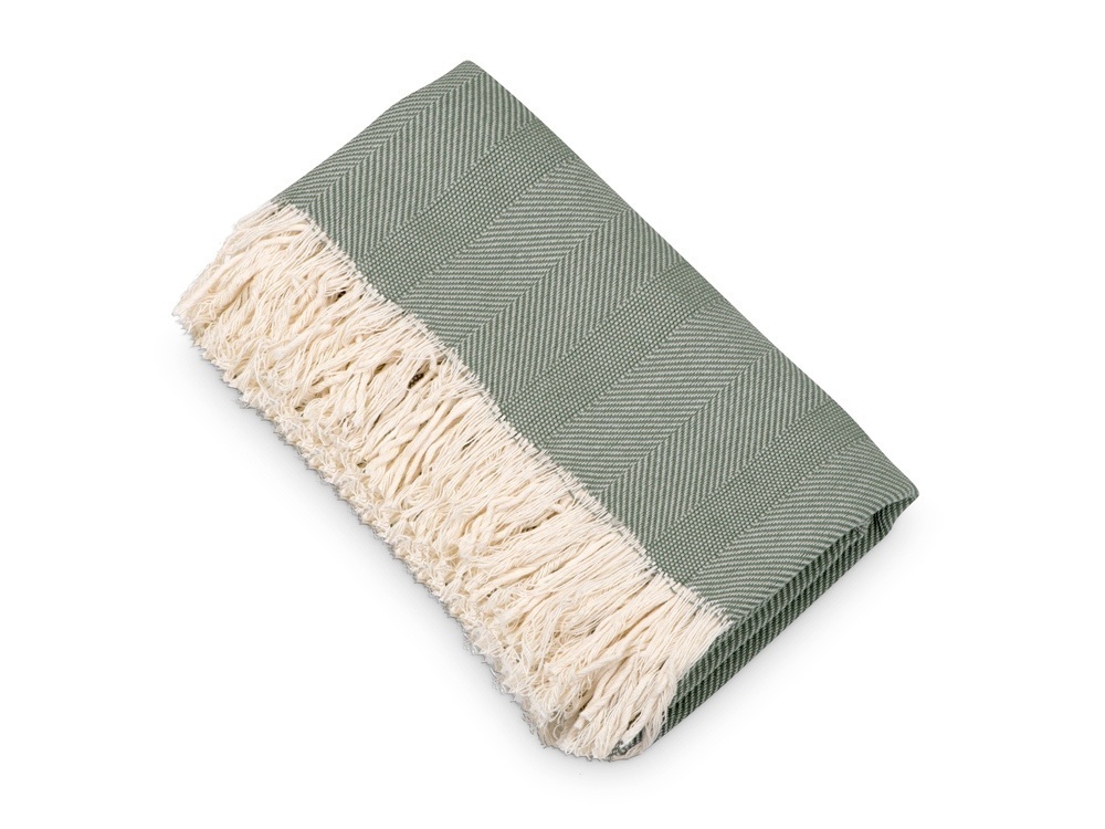 Плед Hild из натурального хлопка