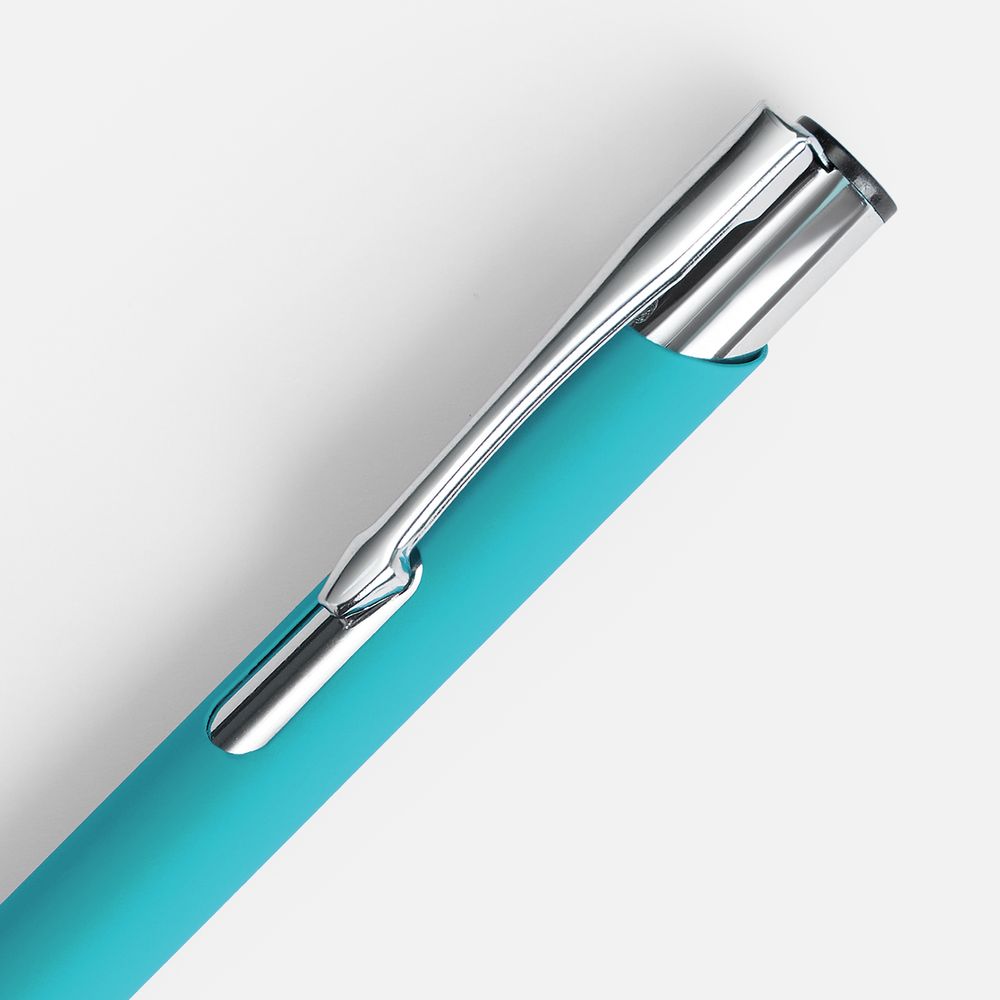 Ручка шариковая Keskus Soft Touch