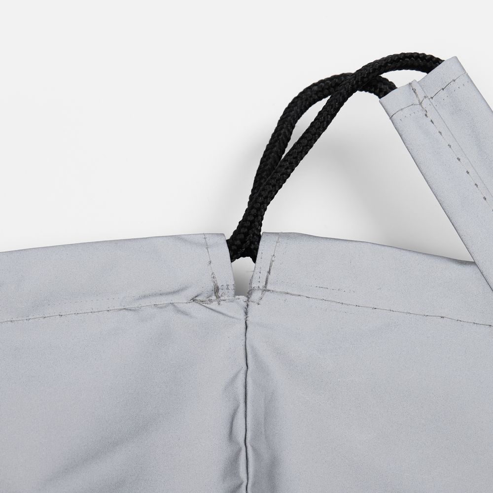 Детский рюкзак-мешок Manifest из светоотражающей ткани